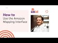How to Use the Amazon Mapping Interface | WebSell