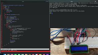 Project 01 Morse Code LED/LCD System Development