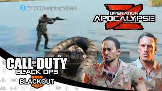 *NEW UPDATE* OPERATION APOCALYPSE Z | BLACKOUT | Call of Duty Black Ops 4