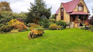 Украшение сада 190 Идей для воплощения на своём участке / Garden Decoration 190 Ideas to Implement