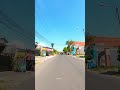 Suasana jalan dikota bangkalan madura #shortsvideo #pesonabangkalan