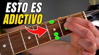 El Truco Pentatónico que los Guitarristas Famosos usan Todo el Tiempo