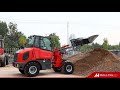 EVERUN New Series Wheel Loader - ER412T