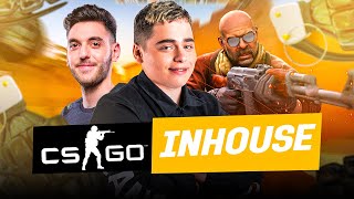 RETOUR DES INHOUSES SUR CSGO AVEC LA KTV ft. NISQY