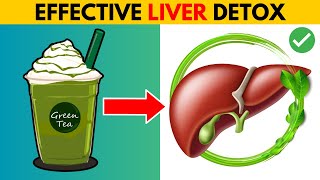 Fatty Liver Detox: Top 10 Foods Cleansing and Supporting Regeneration of the Liver