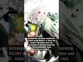 Forbidden Love Exposed | Ars & Aisha | Mushoku Tensei | #shorts