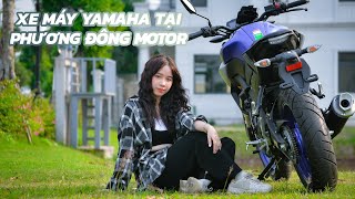 Tổng hợp các dòng xe máy chính hãng Yamaha tại Phương Đông Motor