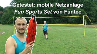 Getestet: Mobile Netzanlage \