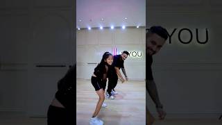 Mujhko Yaad Sataye Teri | Tejas Dhoke and Akaisha Jirage | Short Dance Video | Dancefit Live Shorts