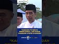 Komentar Presiden Joko Widodo Atas Kaesang Jadi Ketum PSI #shorts #kaesang