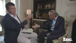 Tony Robbins interviews billionaire Ray Dalio  -author of Principles