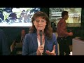 Florence Rabier, Director-General ECMWF, and Phil Evans, Director-General EUMETSAT: MTG-I satellite