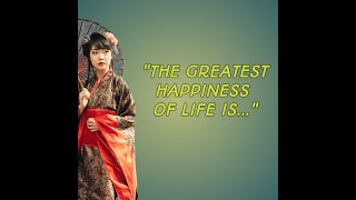 Wise Japanese Quotes & Proverbs That Will Change Your Perspective About Life