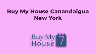 Buy My House Canandaigua New York | (833) 207-1830