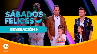 Generación H: En la semifinal hay mucho en juego y sobran las carcajadas