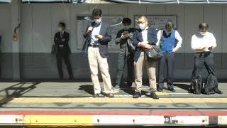 【車窓動画】JR阪和線【堺市駅から上野芝駅】2021.5.13