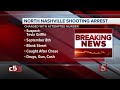 Man Charged In North Nashville Shooting