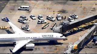 Anonymous Threats Against Airliners Prompt Plane Searches At JFK, Newark Airports