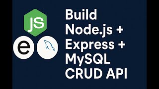 Build Node.js + Express + MySQL CRUD API (In Amharic)