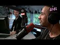 interview met the opposites en de oma van willem bij giel @ 3fm