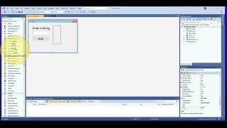 VB.NET | ListBox 'user input' | CodeLearning