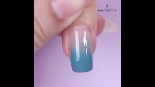 Three Easy Ways To Get Ombre Nails BORN PRETTY