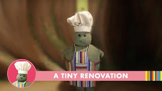 Tiny Chef | A Tiny Renovation