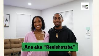 Ana on Building ReelShotsBA, Collaborating with Future, and Turning Passion into a Thriving Business