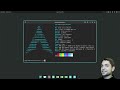 install cosmic desktop on arch linux epoch 1 impression 2024