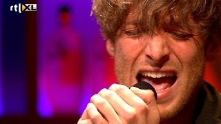 Paolo Nutini - Scream - RTL LATE NIGHT