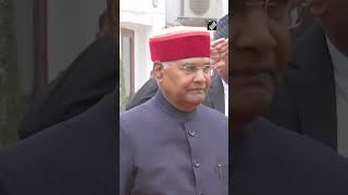 74th R-Day: Former President Ram Nath Kovind unfurls Tricolour at his residence