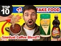 10 FAKE FOODS YOU'RE EATING THAT YOU MAY NOT KNOW ABOUT IN 2022! MUST WATCH!