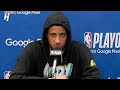 Tyrese Haliburton talks Game 5 Loss vs Knicks, Postgame Interview