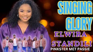 SInging Glory - Elwira Standili \u0026 Koortjie Band #pinkster#pinksteropsybeste#koorjies#pinksterliedere