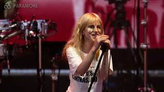 Paramore - Intro (Note to Self) + You First Live Bonnaroo 2023 Full HD