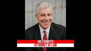 Eastern Panhandle Talk: Attorney Joe Ferretti - Indictment of Sheriff Nate Harmon (10.18.2023)