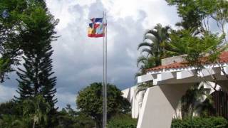 La casa club del Centro Español de Santiago R.D.