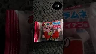 生活費💴✨　コンビ二・セブンイレブン　あべっ子ラムネいちご🍓味10円　レシート領収書　お金の使い方💴✨1人暮らし男子の場合東京都内　＃shorts　チャンネル登録してね😄