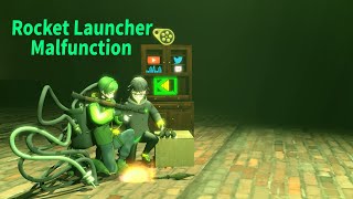 [SFM] Rocket Launcher Malfunction