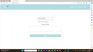 CS50x Final Project - Task Tone