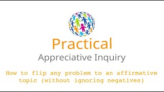 Flip Any Problem To An Affirmative Topic Without Ignoring Negatives - Problem To Possibility Tree