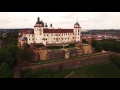 würzburg von oben antenne bayern