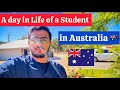 A day in life of an International Student in Australia || My routine in Australia