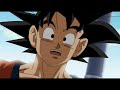 future trunks wakes up and attacks goku english dub dragon ball super