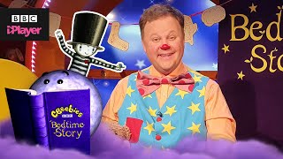 Bedtime Stories | Mr Tumble reads Be a Friend | CBeebies