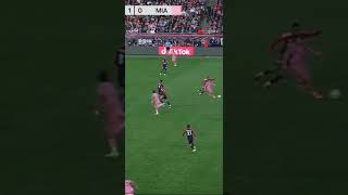 Lionel Messi Skills Reverse Flow vs 5 Players 27/04/2024