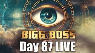 BIGG BOSS 18 EP 87 LIVE (2/1/2025) REVIEW WITH VJ ANDY