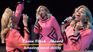 Karen Clark-Sheard shuts the Church DOWN with This Performance!