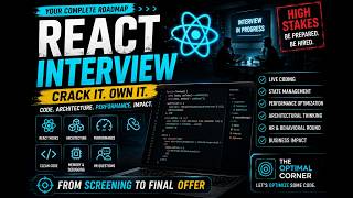 React Interview Roadmap: Hooks, Performance, State Management & HR