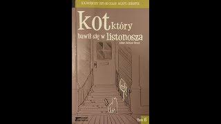 L.J.Braun Kot ,który bawił się w listonosza (03)